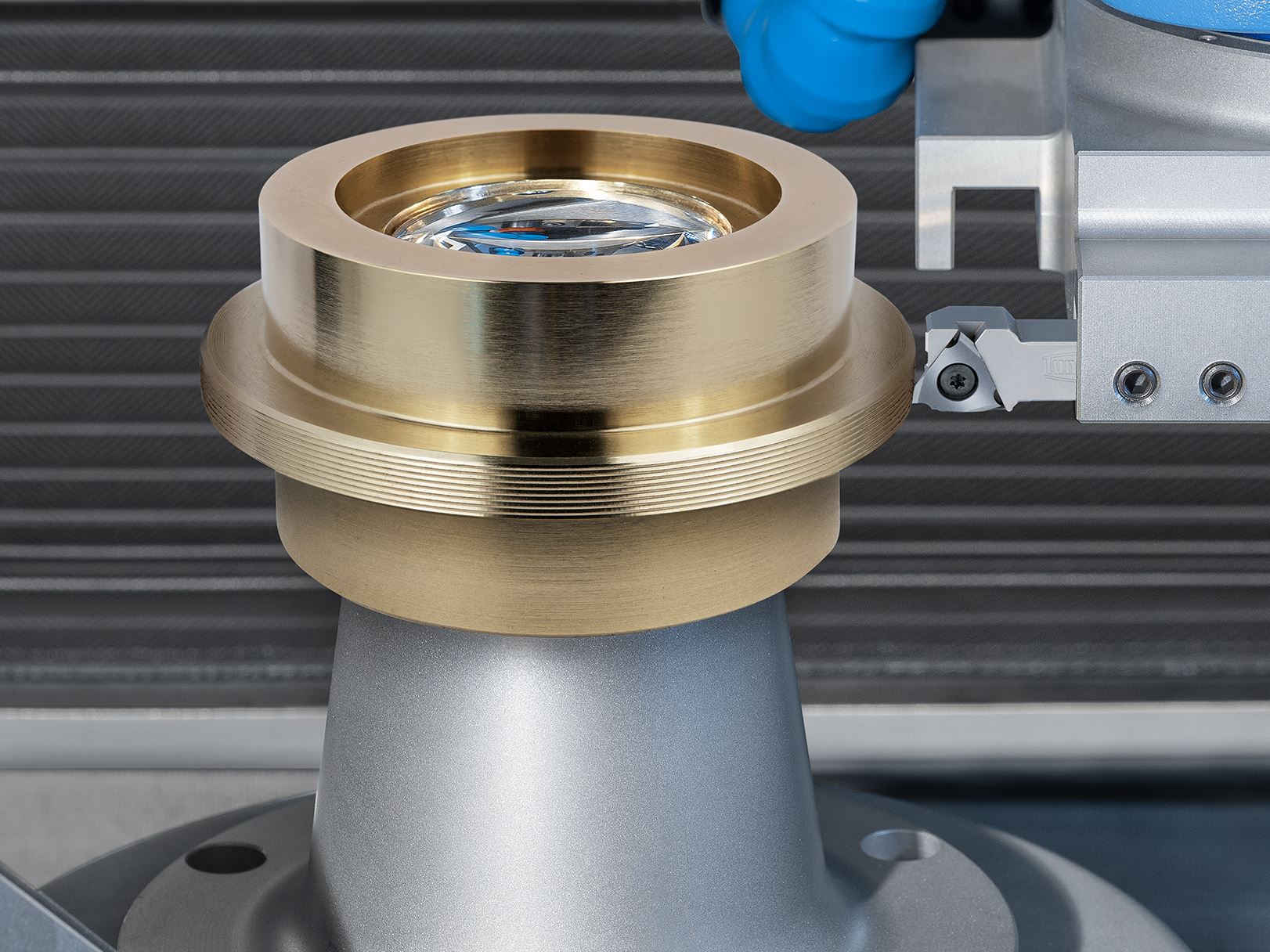 ATS cutting of threads and grooves